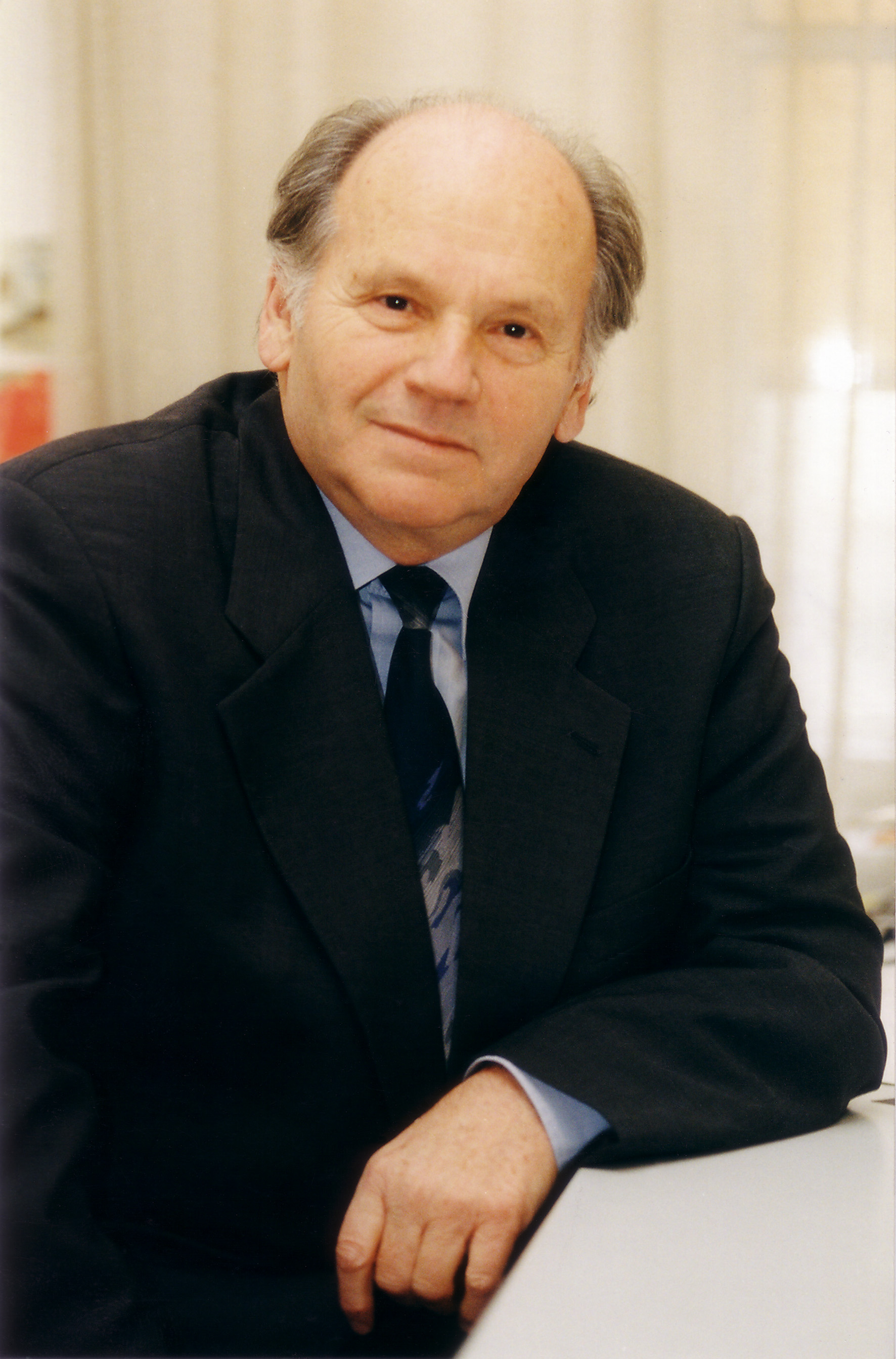 Jože Pučnik oče slovenskega naroda
